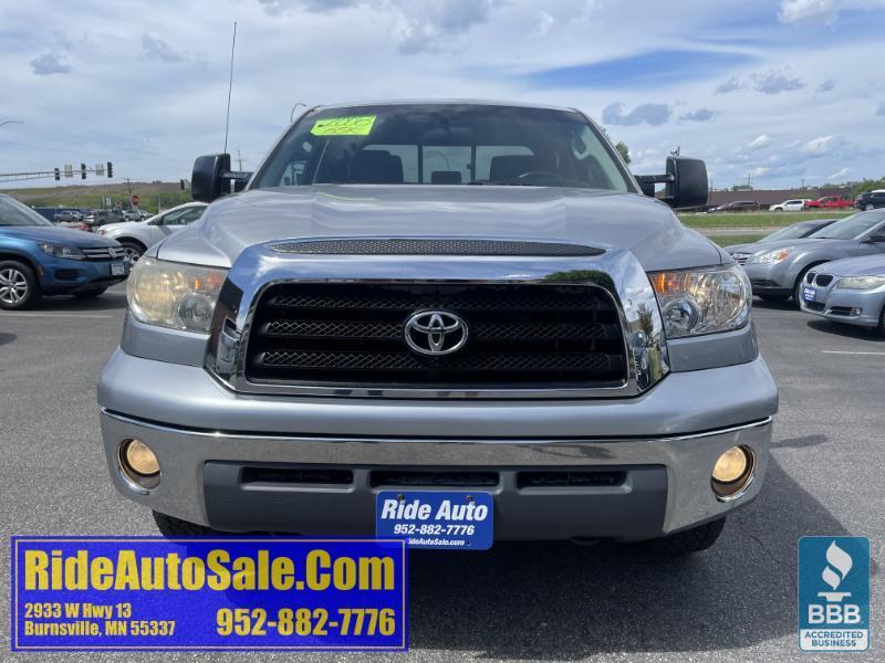 Toyota Tundra  2008