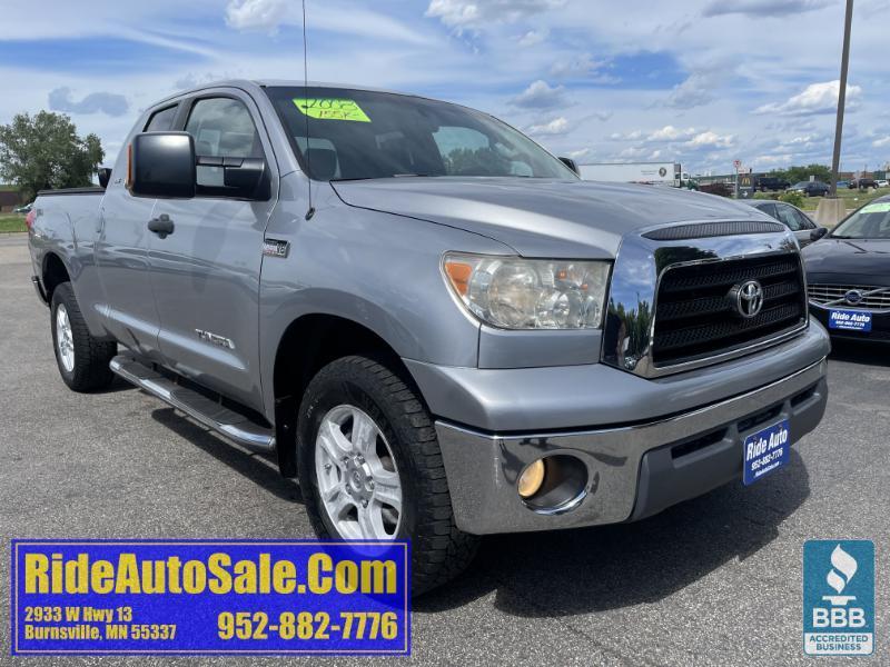 Toyota Tundra  2008