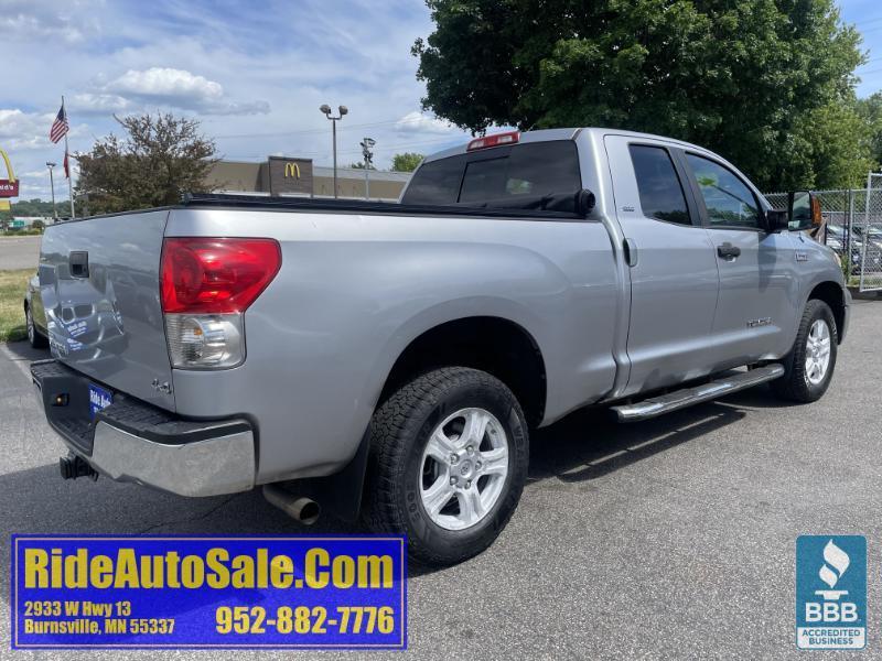 Toyota Tundra  2008
