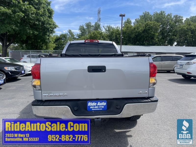 Toyota Tundra  2008