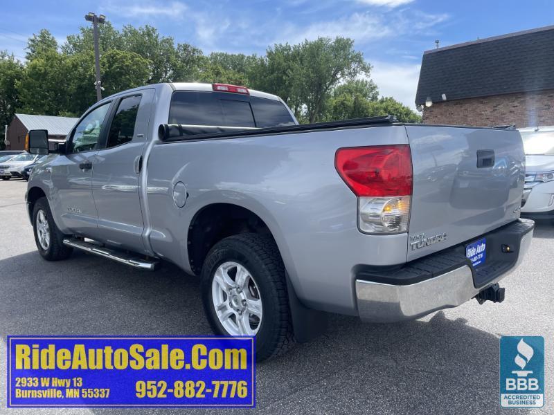 Toyota Tundra  2008