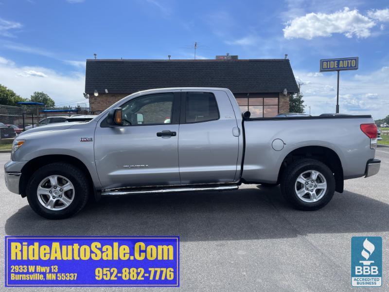 Toyota Tundra  2008
