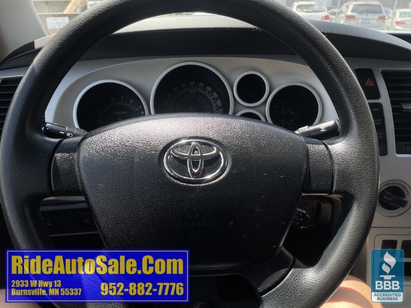 Toyota Tundra  2008