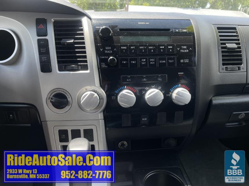 Toyota Tundra  2008