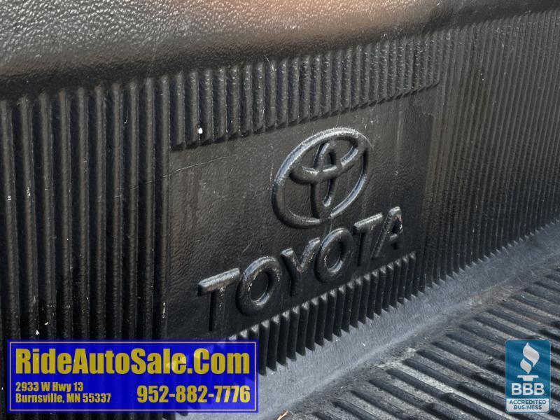 Toyota Tundra  2008