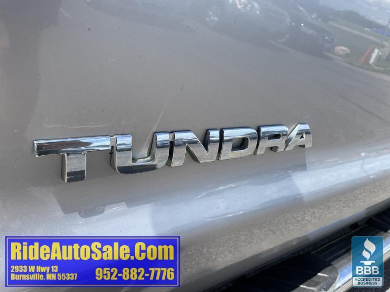 Toyota Tundra  2008