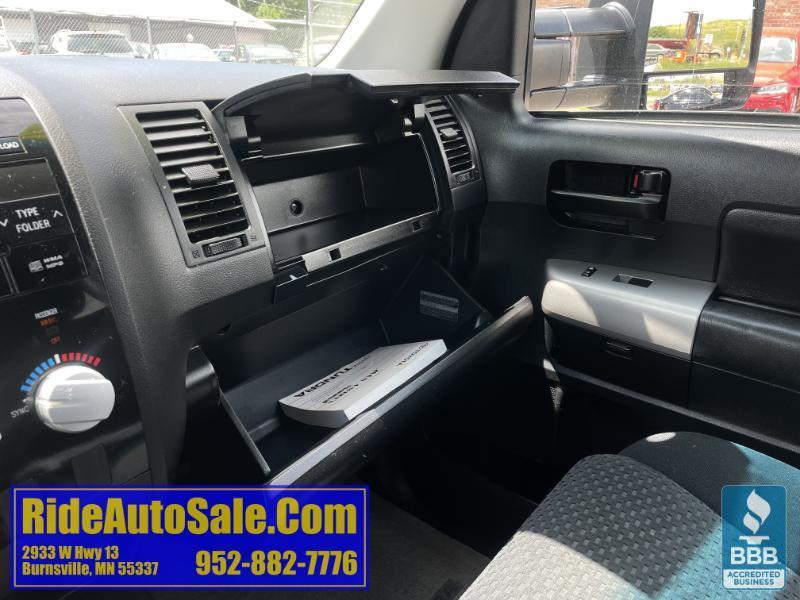 Toyota Tundra  2008