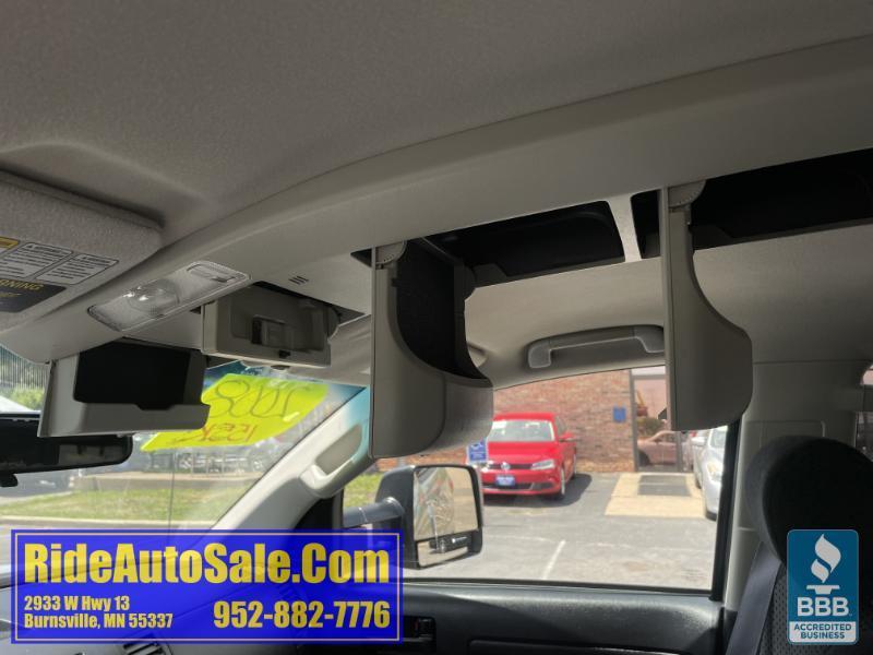Toyota Tundra  2008