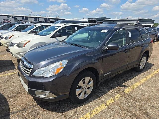 2012 Subaru Outback 2.5i Limited
