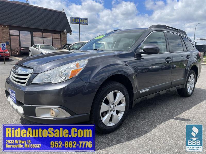 Subaru Outback  2012