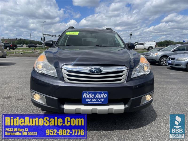 Subaru Outback  2012