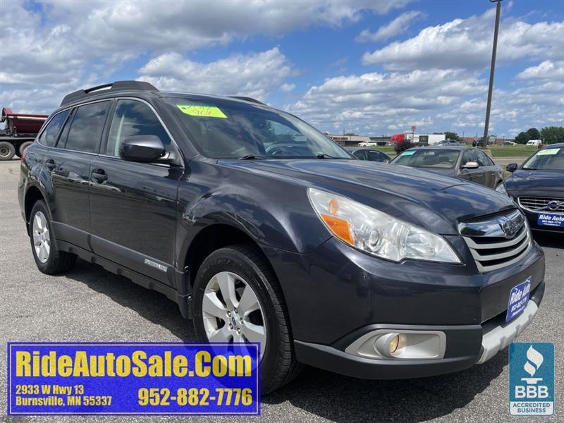 Subaru Outback  2012