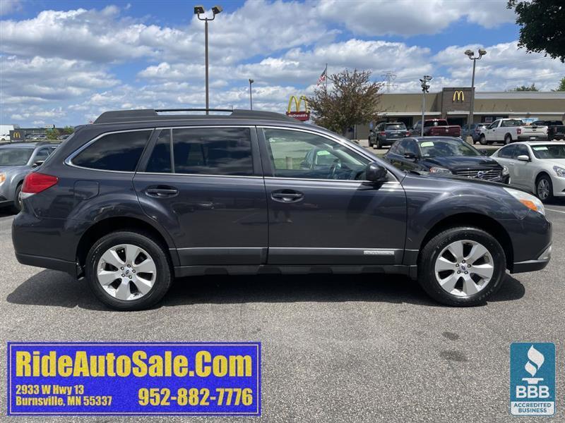 Subaru Outback  2012