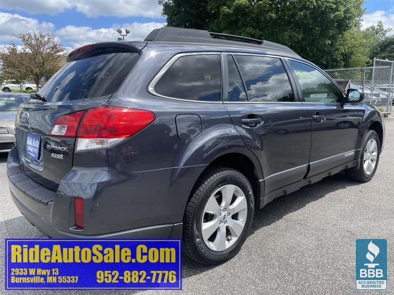 Subaru Outback  2012