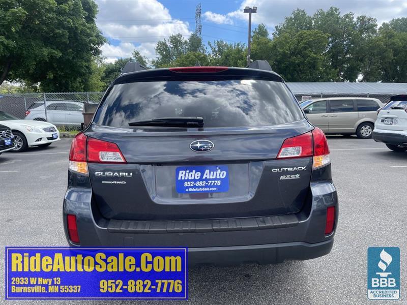 Subaru Outback  2012