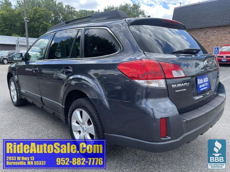 Subaru Outback  2012