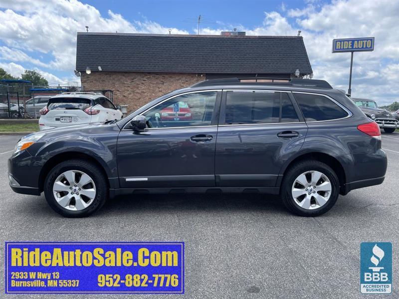 Subaru Outback  2012