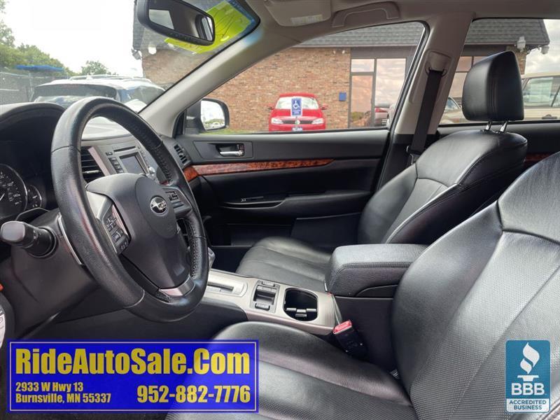 Subaru Outback  2012
