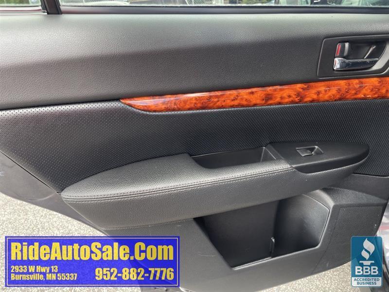Subaru Outback  2012