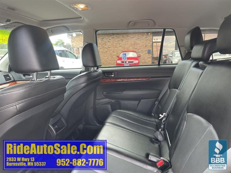 Subaru Outback  2012