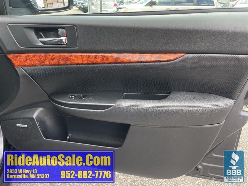 Subaru Outback  2012