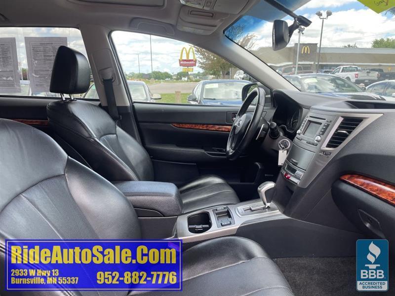 Subaru Outback  2012