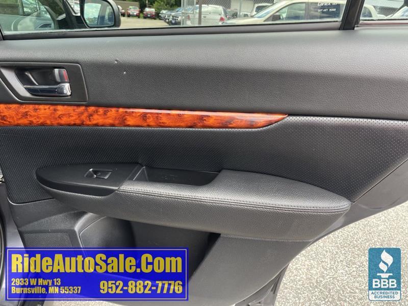 Subaru Outback  2012