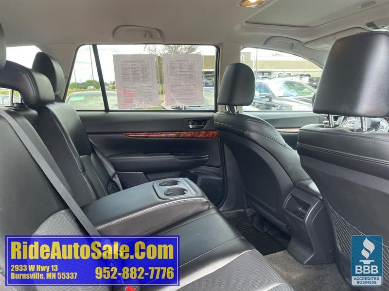 Subaru Outback  2012