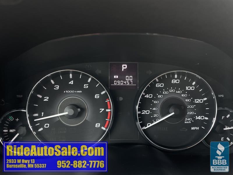 Subaru Outback  2012