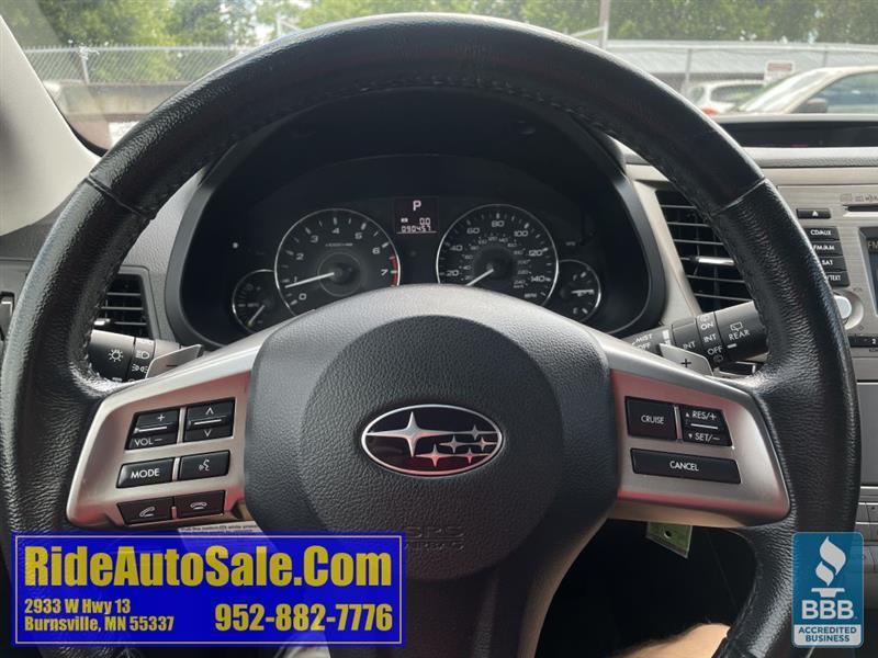 Subaru Outback  2012