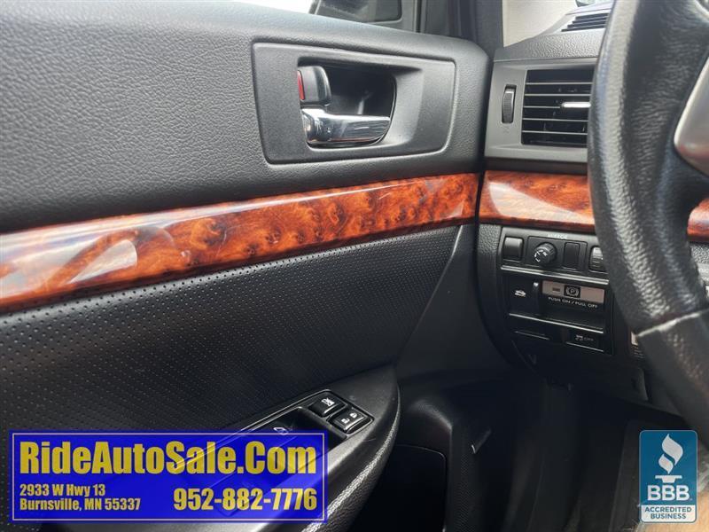 Subaru Outback  2012