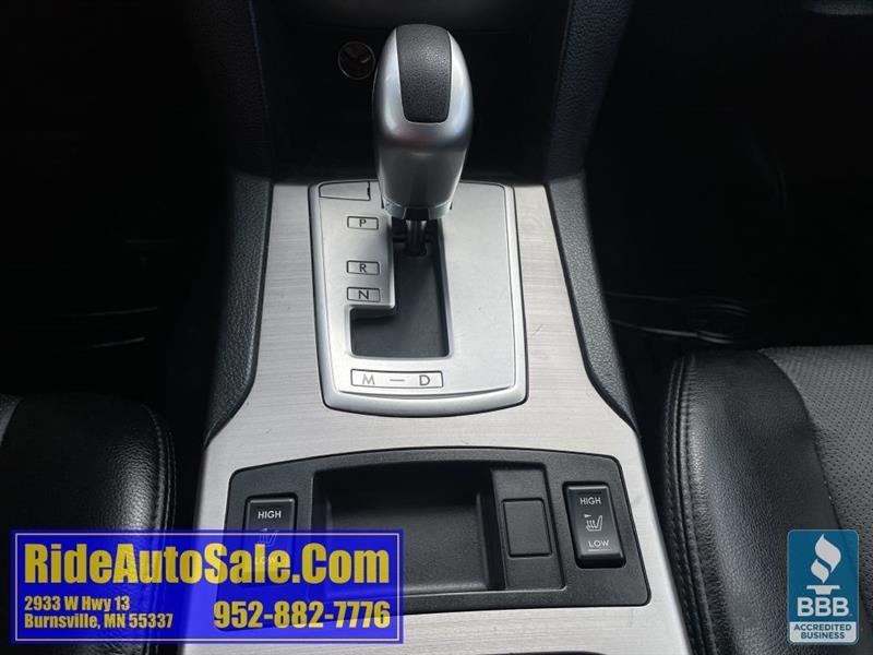 Subaru Outback  2012