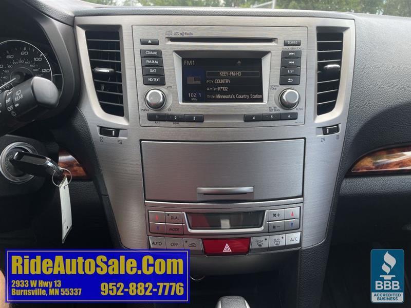 Subaru Outback  2012