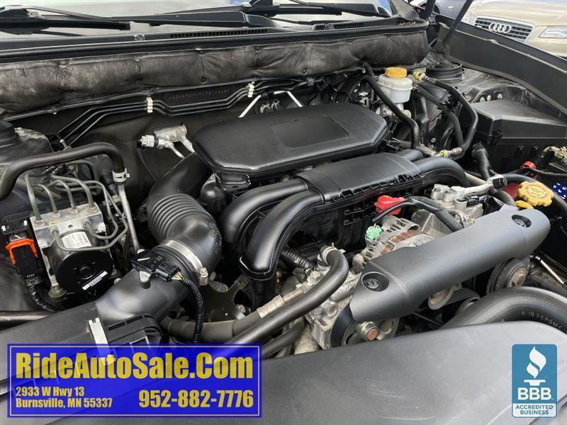 Subaru Outback  2012