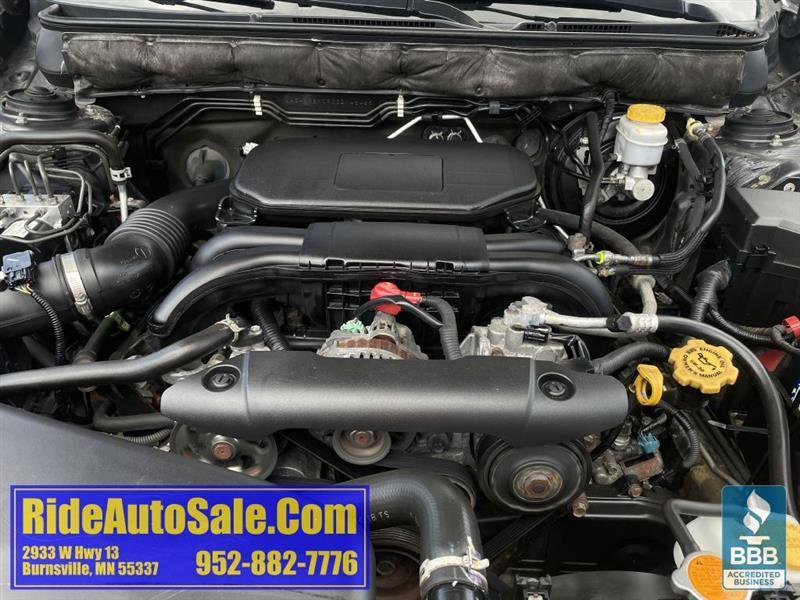Subaru Outback  2012