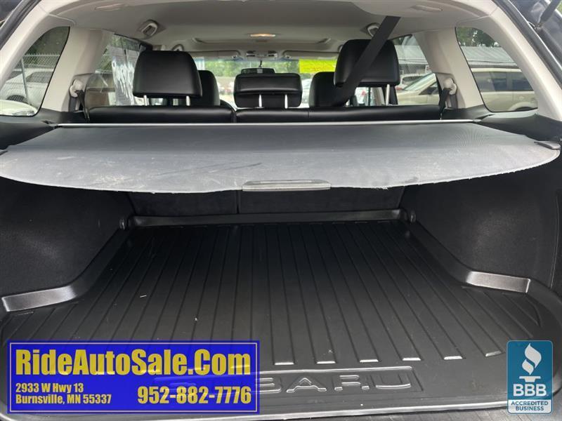 Subaru Outback  2012