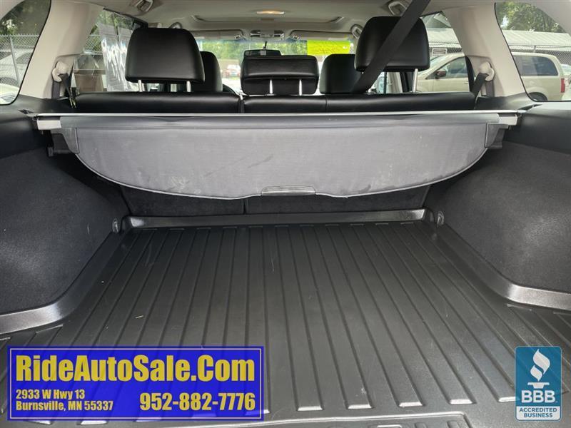 Subaru Outback  2012