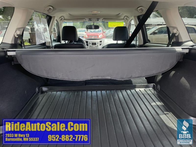 Subaru Outback  2012