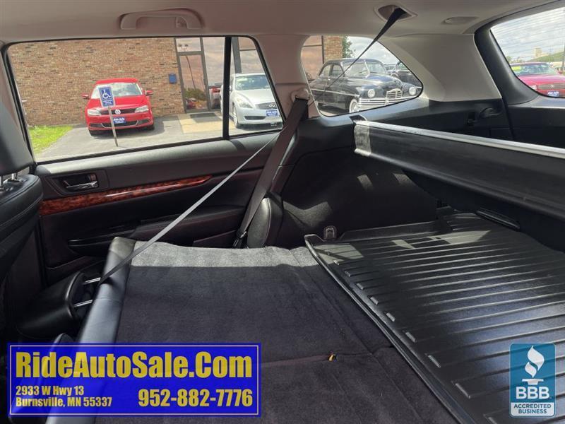 Subaru Outback  2012