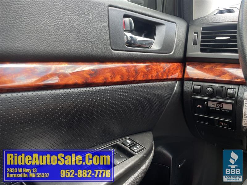 Subaru Outback  2012