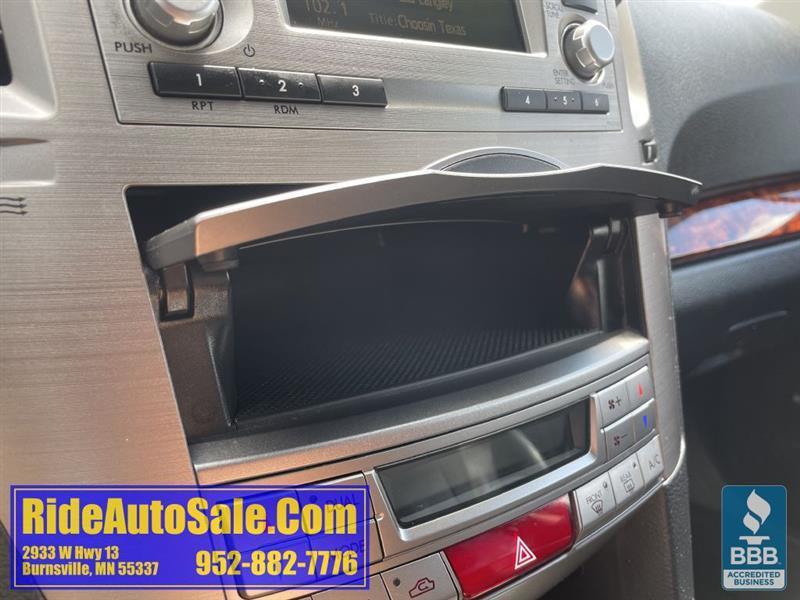 Subaru Outback  2012