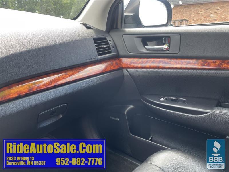 Subaru Outback  2012