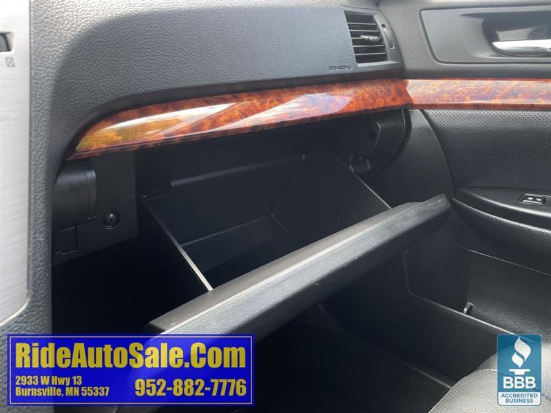 Subaru Outback  2012