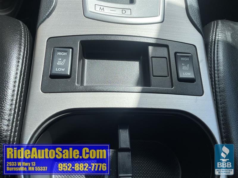 Subaru Outback  2012