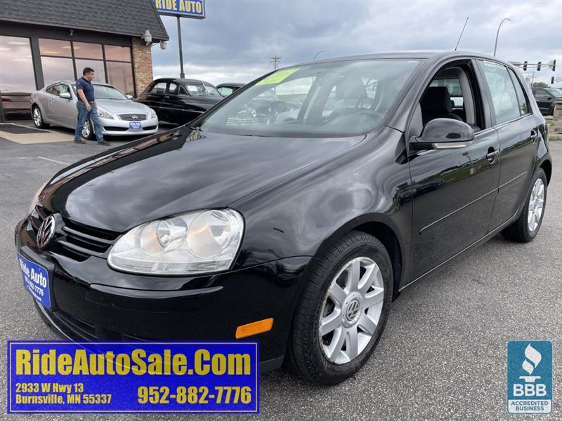 Volkswagen Rabbit  2008
