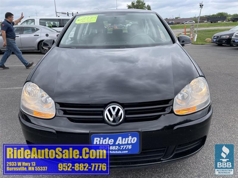 Volkswagen Rabbit  2008