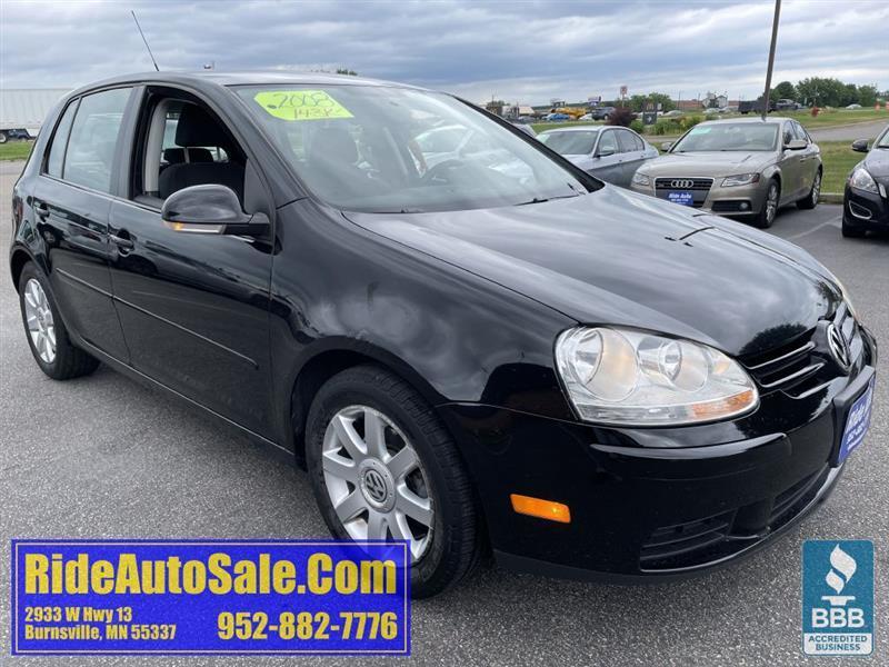 Volkswagen Rabbit  2008