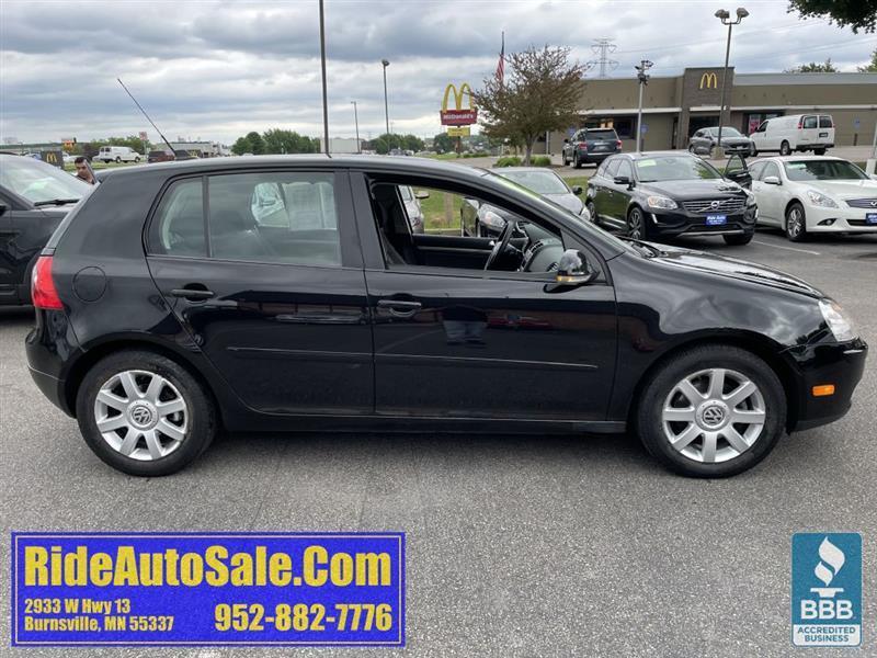 Volkswagen Rabbit  2008