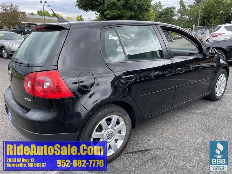 Volkswagen Rabbit  2008