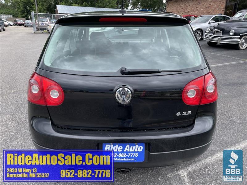Volkswagen Rabbit  2008
